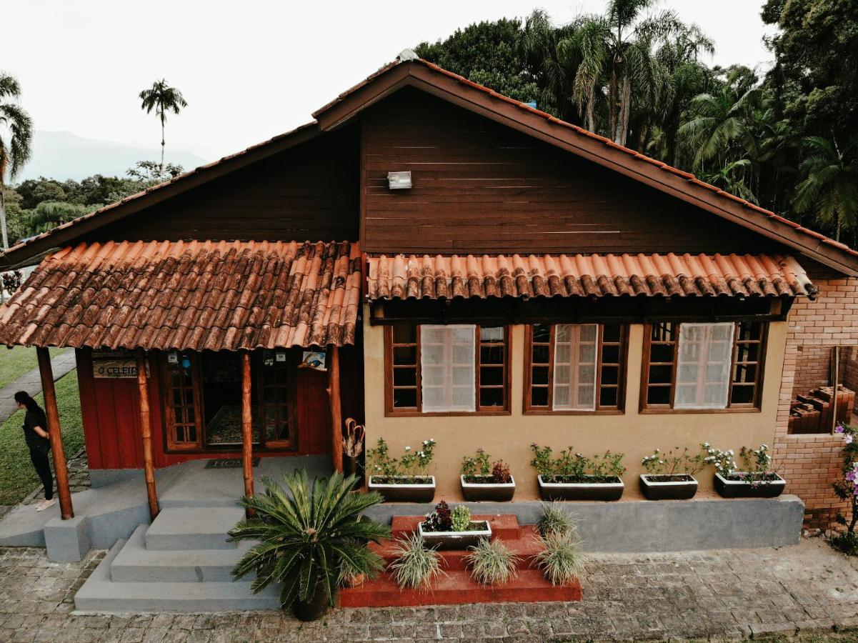 מורטס Casas Di Monte Ecopousada מראה חיצוני תמונה