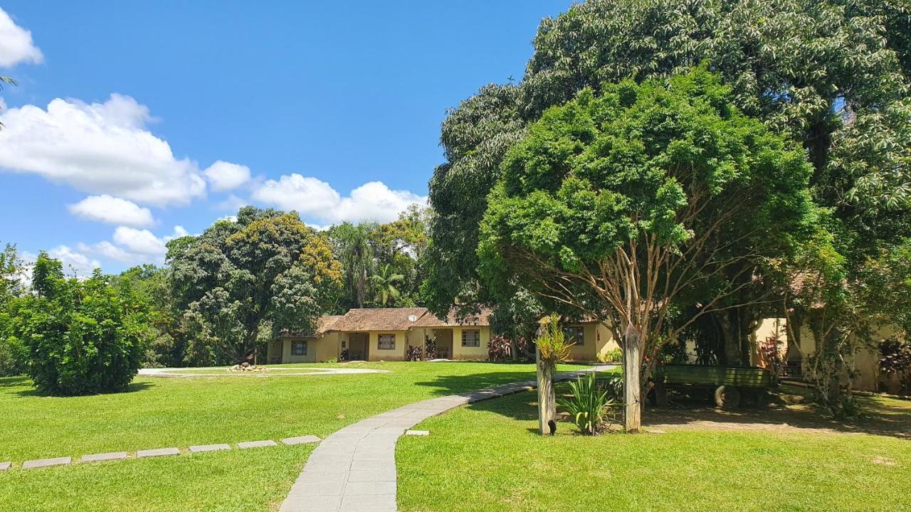 מורטס Casas Di Monte Ecopousada מראה חיצוני תמונה